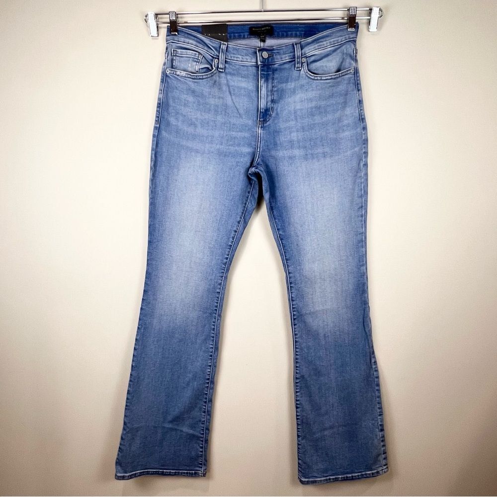 NWT Banana Republic Vintage Stretch Bootcut Jean Low Rise 32/14 Tall 14T
